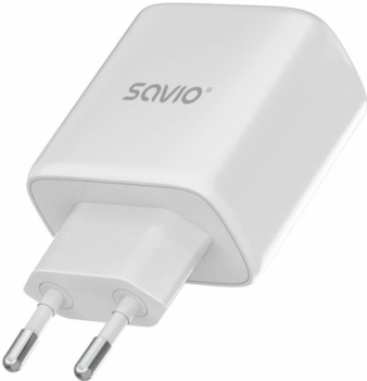 Savio LA-06 USB Quick Charge Адаптер 30W (LA-06)