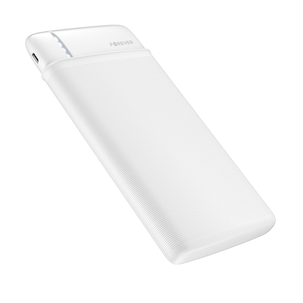 Forever TB-100M Power Bank 10000 mAh Портативный аккумулятор (GSM099223)