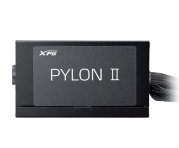 Adata PYLON II Блок питания 650W / 80 PLUS Bronze (PYLONII650B-BKCEU)