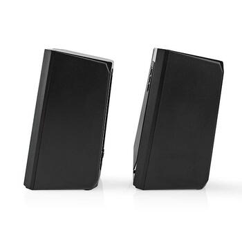 Nedis GSPR31020BK Игровой динамик LED 18W (GSPR31020BK)