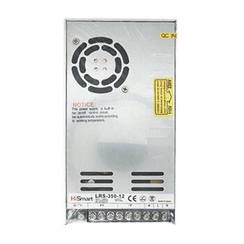 Блок питания LRS-350-12 для ноутбуков Laptop 12V / 29A / 350W (LRS-350-12)