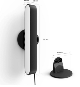 Philips Hue Play Light Bar Double Pack Умная панель (8718696170724)