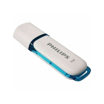 Philips FM16FD70B USB 2.0 накопитель 16GB (FM16FD70B)