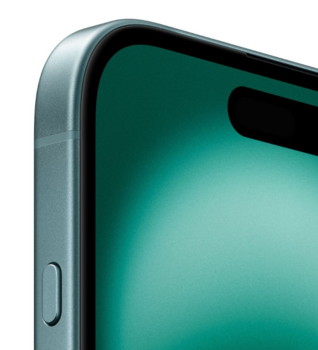 Apple iPhone 16 128GB Мобильный Телефон Teal (MYED3QL/A)