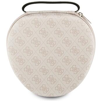 Guess Carry Box Защитный чехол для наушников / розовый (GUUBCP4HGZP)