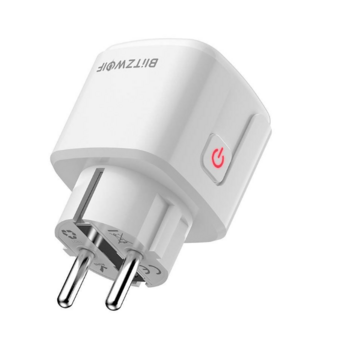 BlitzWolf BW-SHP15 ZigBee Smart Адаптер (BW-SHP15)