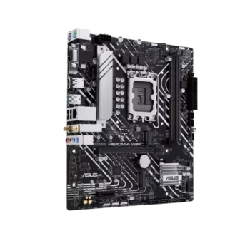 Asus PRIME H610M-A Pamatplate WIFI / Micro-ATX / Intel / H610 (90MB1G00-M0EAY0)