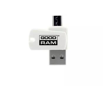 Goodram OTG MicroSD USB Karšu lasītājs (AO20-MW01R11)