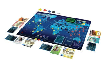 Brain Games Pandemic Настольная Игра (BRA92150)