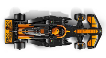 LEGO 77251 McLaren F1 Team MCL38 Race Car Konstruktors (77251)