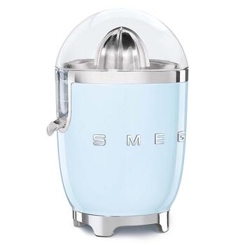 Smeg CJF11PBEU Соковыжималка для цитрусов blue (CJF11PBEU)