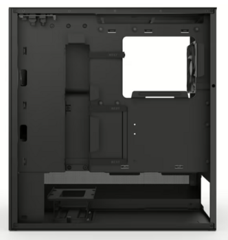 NZXT H5 Flow Midi Tower Компьютерный Kорпус (CC-H52FB-01)