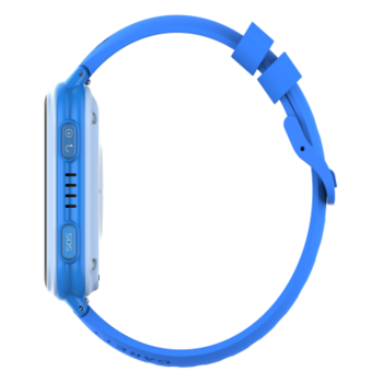 Garett Kids Vibe AI 4G Умные часы Cиний (VIBE_AI_BLUE)