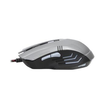 Varr OM0267 Проводная мышь 3200DPI (OM0267)