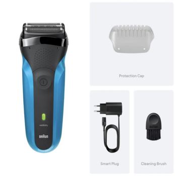 Braun Series 3 310s Бритва для бороды (310S)