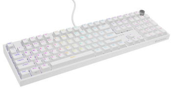 Genesis Thor 404 RGB NKG-2300 Mehāniskā Spēļu Klaviatūra (NKG-2300)
