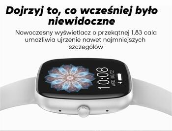 GRAVITY GT18-7 Смарт-часы женские / бежевый/чёрный (GT18-7)