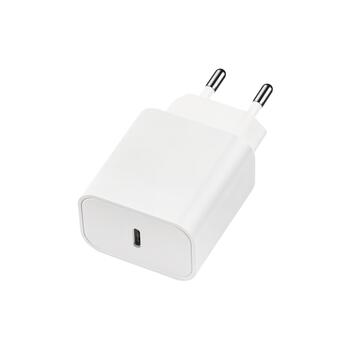 Maxlife MXTC-06 PD QC 1x USB-C 20W Адаптер (OEM0101137)