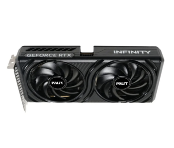 Palit GeForce RTX 5060 Infinity 2 OC Видеокарта 8GB GDDR7 (NE75060V19P1-GB2063L)