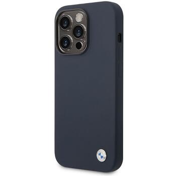 BMW BMHMP14XSILNA Чехол для Apple iPhone 14 Pro Max (BMHMP14XSILNA)