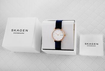 SKAGEN Signatur Sieviešu pulkstenis SKW2838 (SKW2838)