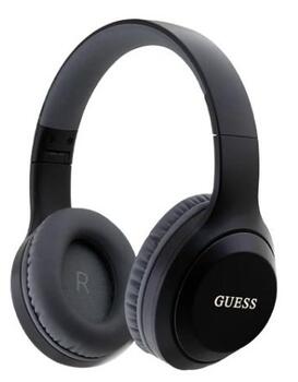 Guess Classic Silver Logo Bezvadu Austiņas (GUBHV21SFGSK)