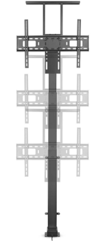 Nedis TVSM5840BK Motorizēts TV Lifts 37'' / 80