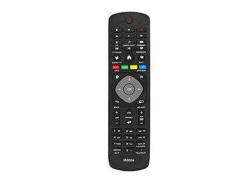 HQ LXP0004 TV pults PHILIPS LCD/LED Smart 3D Melna (LXP0004)