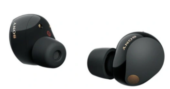 Sony WF-1000XM5 Austiņas (WF1000XM5B.CE7)
