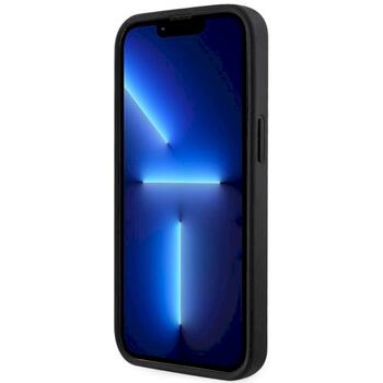 Guess GUHMP14SHGCFSEK GCube Stripes MagSafe Защитный чехол для iPhone 14 / 15 / 13 6.1