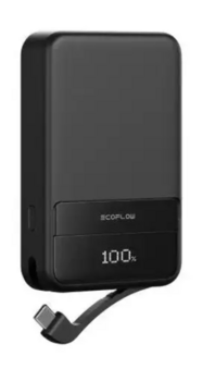 EcoFlow RAPID 5000 Повербанк 5000 mAh (EF-RAPID5000-B-EU)