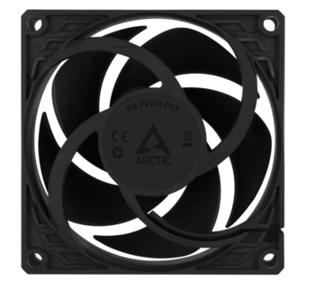 Arctic P8 PWM PST Вентилятор 4-pin / 80mm (ACFAN00150A)