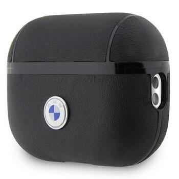 BMW BMAP2SSLBK Geniune Leather Чехол для Apple AirPods Pro (BMAP2SSLBK)