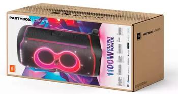 JBL PartyBox Ultimate Колонка 1100W (JBLPARTYBOXULTEU)