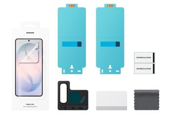 Samsung EF-US947CTE Anti-Reflecting Protective Film Защитная плёнка для Samsung Galaxy S26+ / прозрачная (EF-US947CTEGWW)