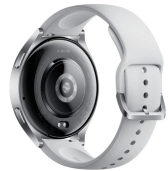 Xiaomi Watch 2 Silver Viedpulkstenis / sudraba (BHR8034GL)