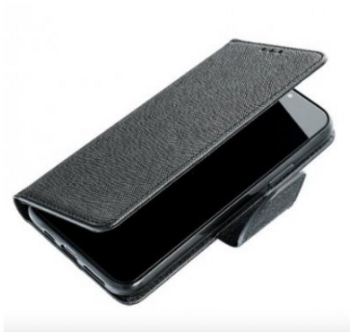 Mocco Fancy Book Case Grāmatveida Maks Viedtālrunim Samsung Galaxy A17 (MO-FAN-SA-A17-BK)