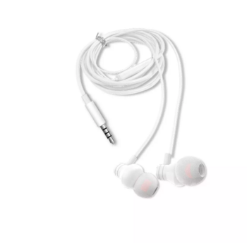 Aiwa ESTM-50WT Стереонаушники с микрофоном (ESTM-50WT)