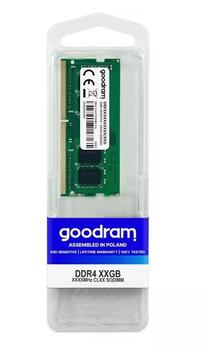 Goodram GR3200S464L22/ 32G Оперативная память (GR3200S464L22/32G)
