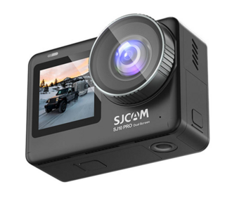 SJCAM SJ10 Pro Dual Screen Камера 4K / 12MP (SJ10 Pro Dual Screen)