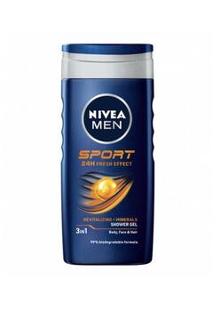 Nivea Men Sport Гель Для Душа 250ml (4005808782444)