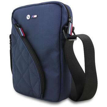 BMW Nylon Pockets & Metal Logo 8