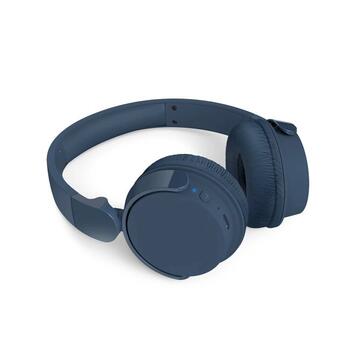 Philips TAH4209BL/00 Накладные Bluetooth-наушники синие (TAH4209BL/00)