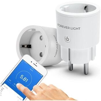 Forever Light WG-08 Wi-Fi Умная розетка (WG-08)