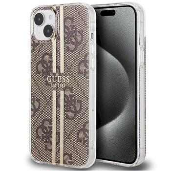 Guess GUHCP15MH4PSEGW Защитный чехол для iPhone 15 Plus / 14 Plus 6.7