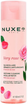 NUXE Very Rose Micellar Water Мицеллярная вода 200ml (3264680043444)