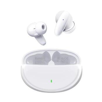 PROMATE Lush TWS Bluetooth Stereo Bezvadu Austiņas (CASLUSHWH)
