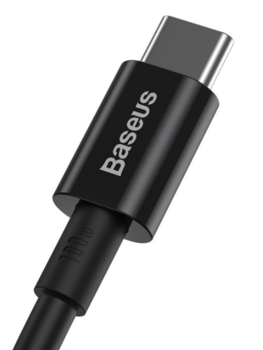 Baseus Superior Series USB-C 100W Кабель 2m (CATYS-C01)