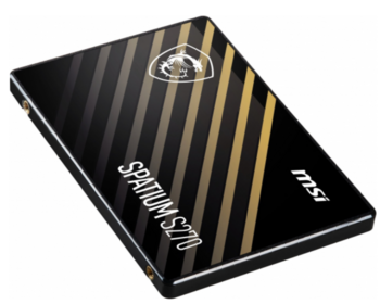 MSI Spatium S270 SSD Cietais disks 240GB (S78-440N070-P83)