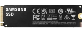 Samsung 990 Pro SSD Жесткий Диск 2TB (MZ-V9P2T0BW)